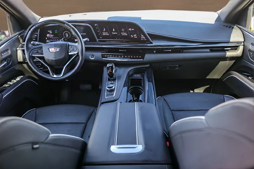 Cadillac Escalade photo 26