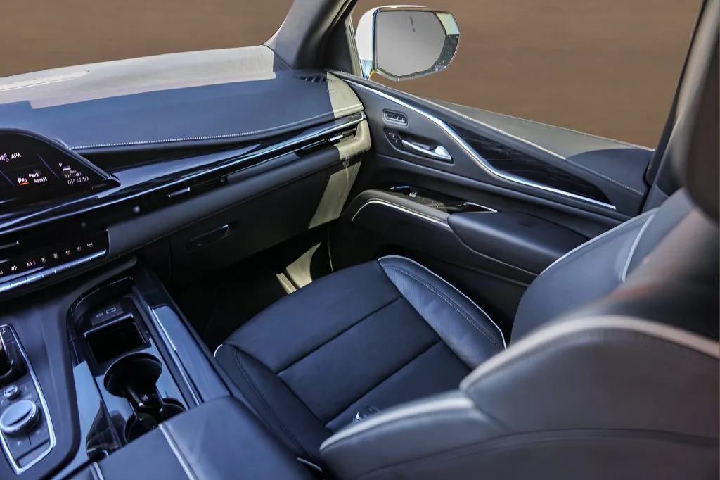 Cadillac Escalade photo 28