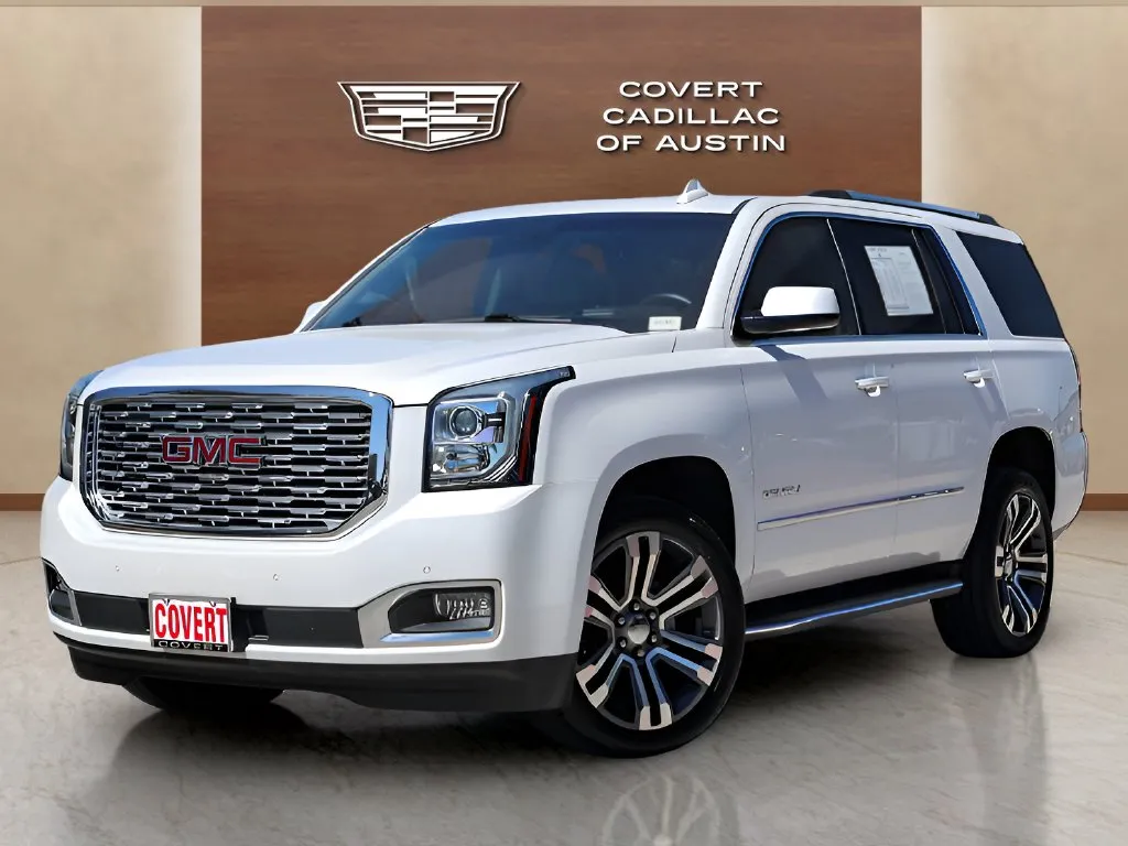 GMC Yukon