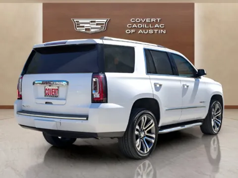 More photos of 2019 GMC Yukon Denali at Covert Cadillac, TX