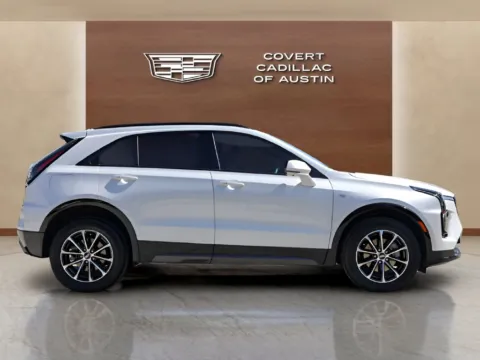 More photos of 2025 Cadillac XT4 Sport at Covert Cadillac, TX