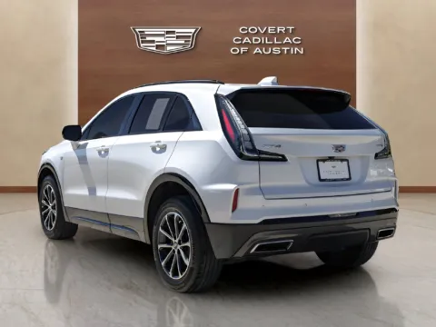 Another view of 2025 Cadillac XT4 Sport for sale in Austin, TX at Covert Cadillac