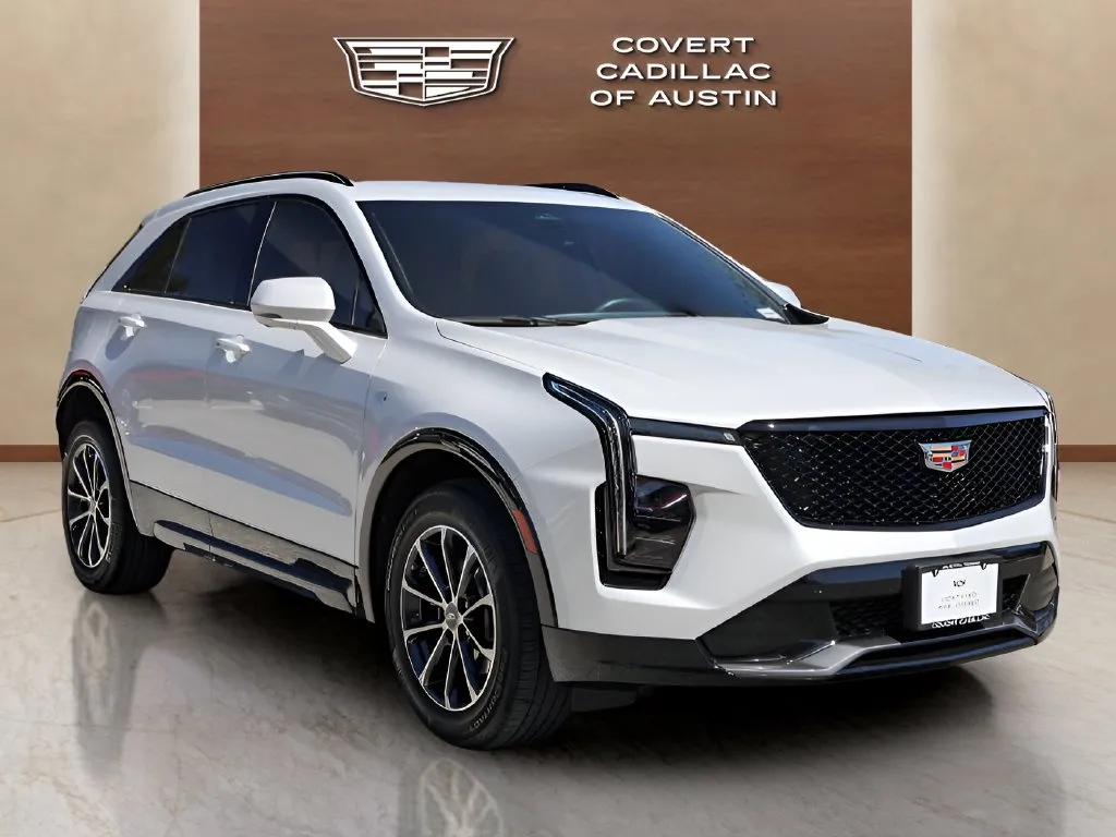 Cadillac XT4 photo 6