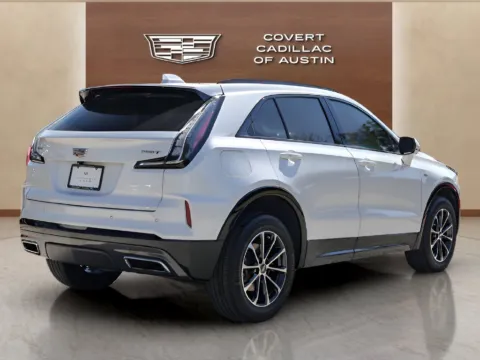 More photos of 2025 Cadillac XT4 Sport at Covert Cadillac, TX