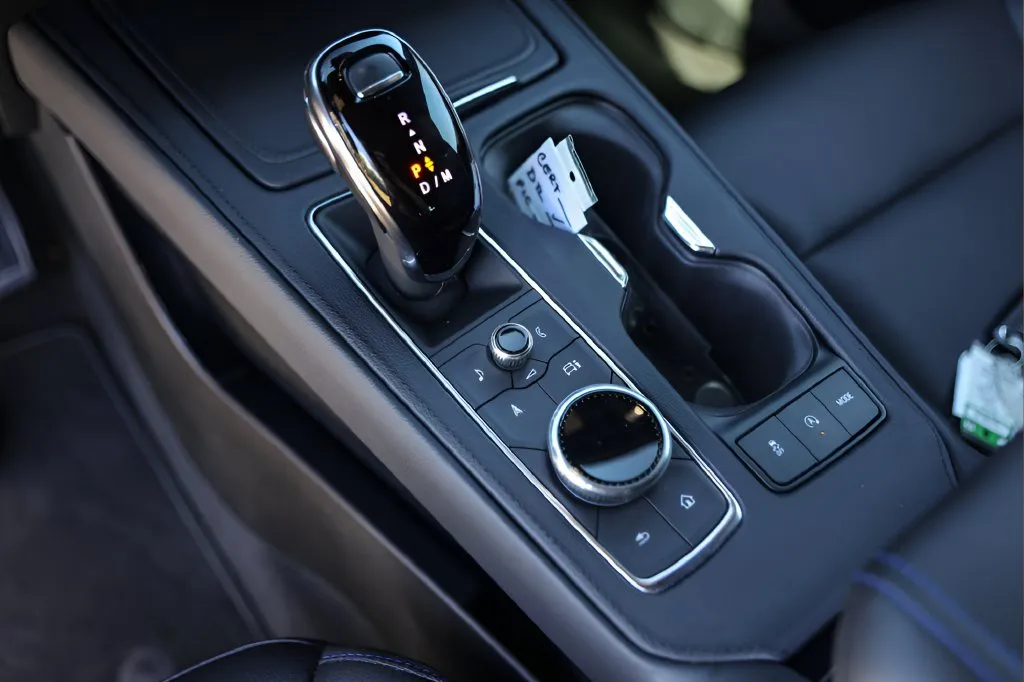 Cadillac XT4 photo 19