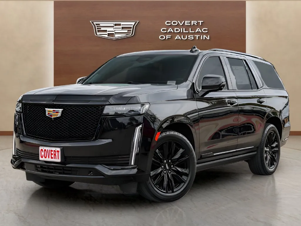Cadillac Escalade