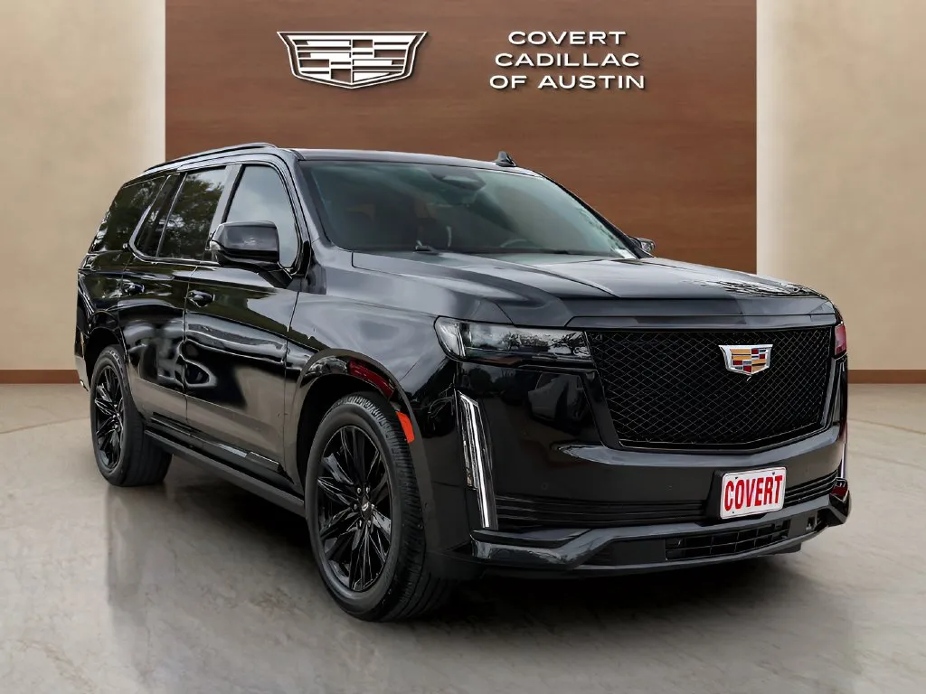 Cadillac Escalade photo 6