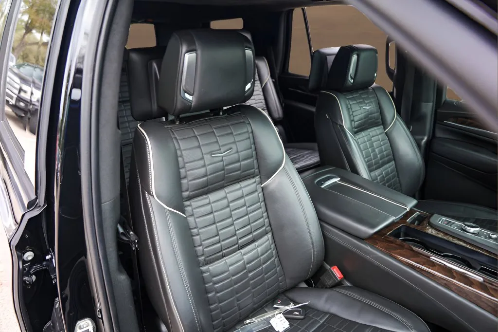 Cadillac Escalade photo 33