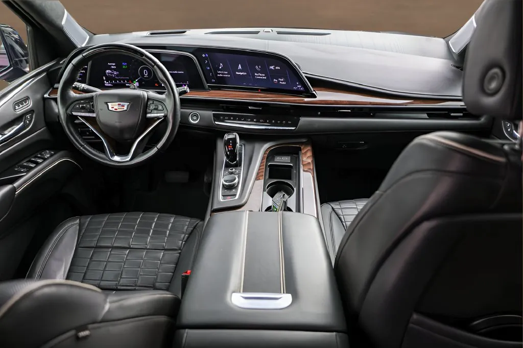 Cadillac Escalade photo 28