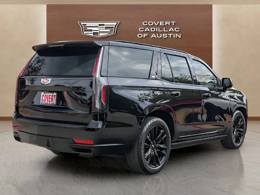 Cadillac Escalade photo 4