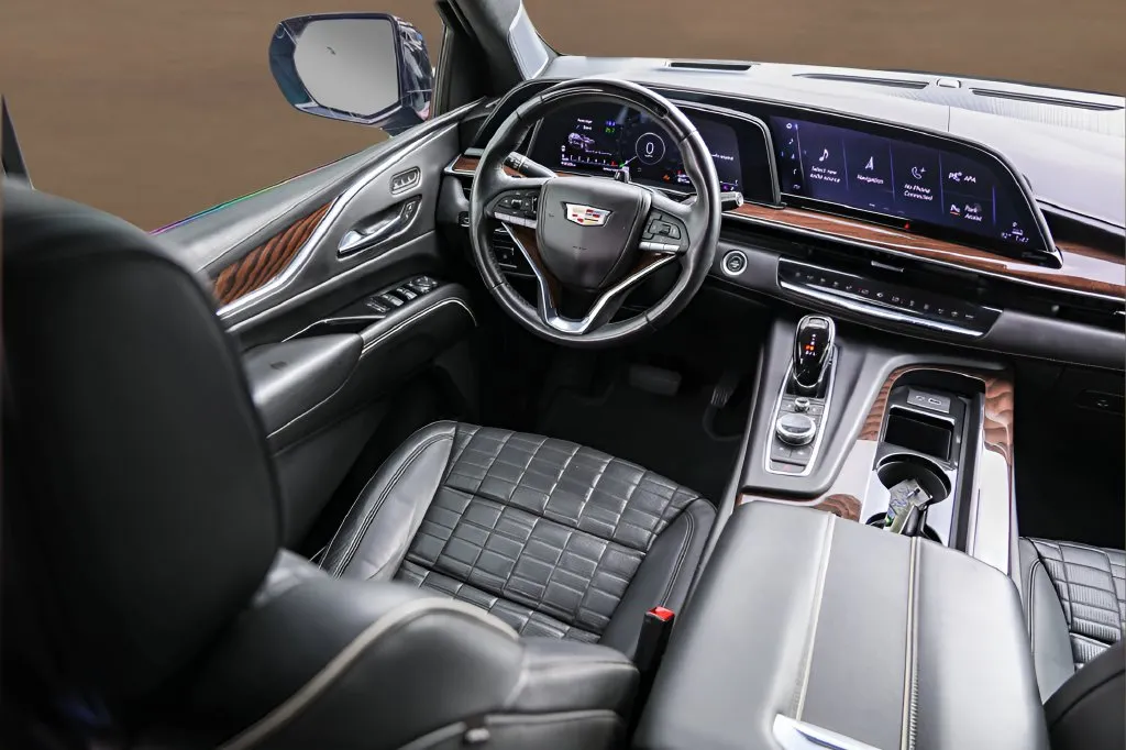 Cadillac Escalade photo 29