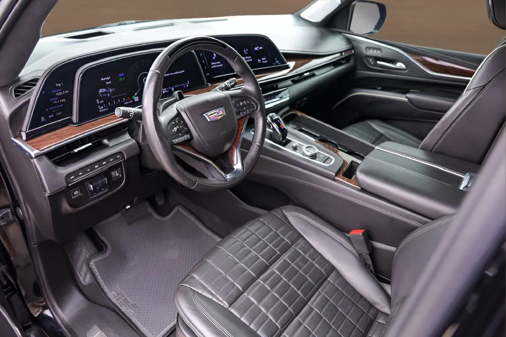 Cadillac Escalade photo 10