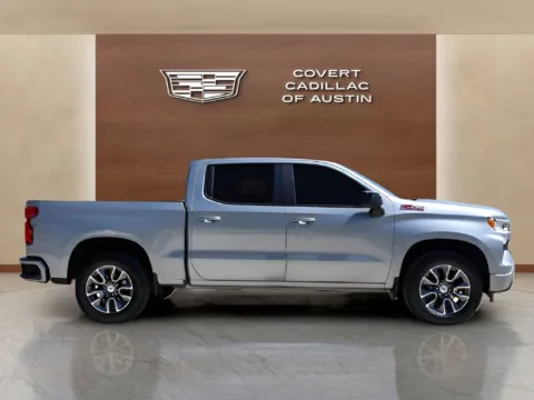 More photos of 2025 Chevrolet Silverado 1500 RST at Covert Cadillac, TX