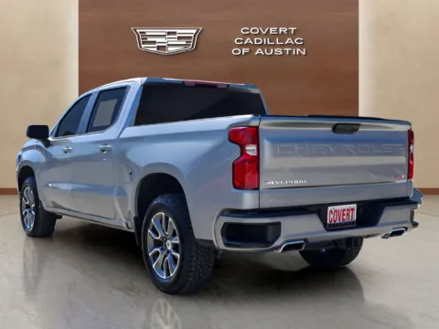 Another view of 2025 Chevrolet Silverado 1500 RST for sale in Austin, TX at Covert Cadillac