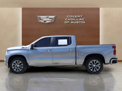 Photos of 2025 Chevrolet Silverado 1500 RST for sale in Austin, TX at Covert Cadillac