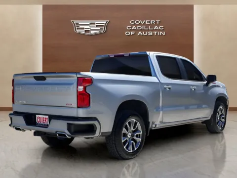 More photos of 2025 Chevrolet Silverado 1500 RST at Covert Cadillac, TX
