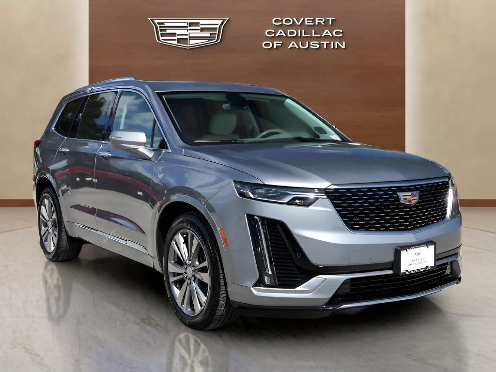 Cadillac XT6 photo 6