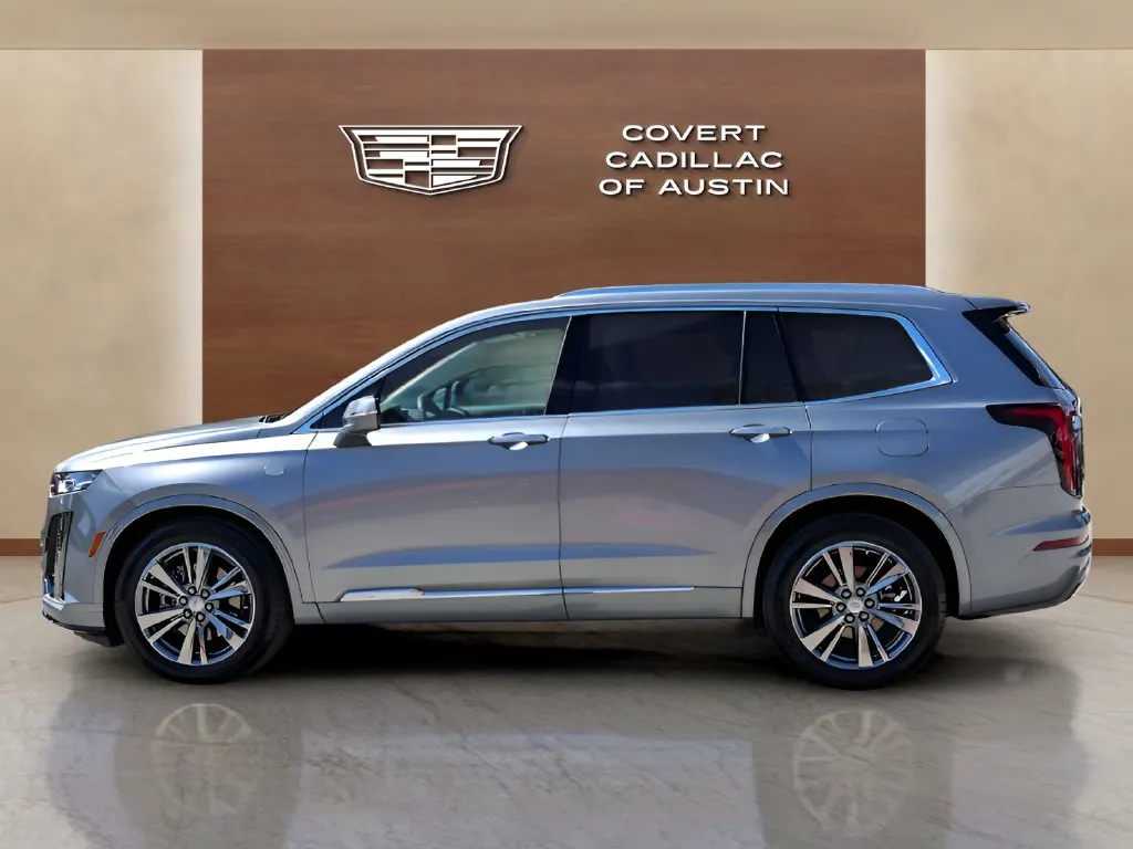 Cadillac XT6 photo 2