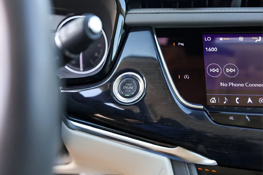 Cadillac XT6 photo 18