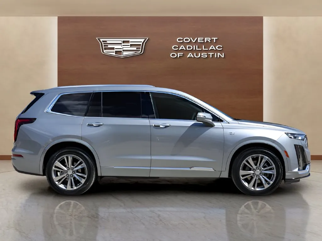 Cadillac XT6 photo 5