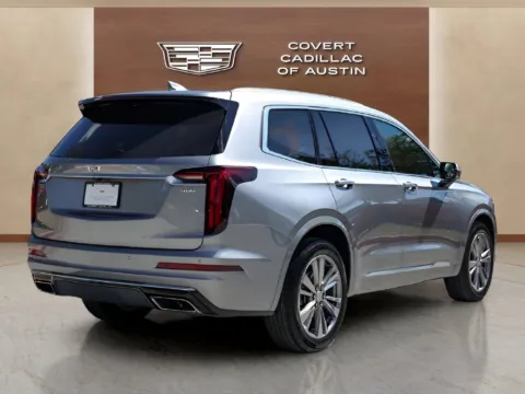 More photos of 2025 Cadillac XT6 Premium Luxury at Covert Cadillac, TX