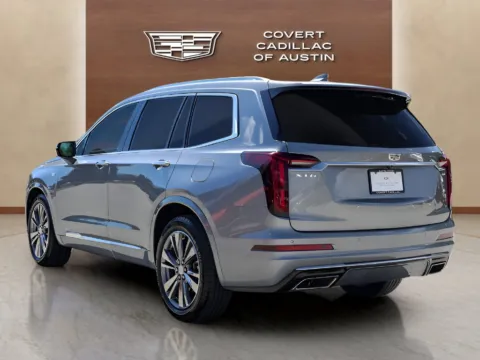 Another view of 2025 Cadillac XT6 Premium Luxury for sale in Austin, TX at Covert Cadillac