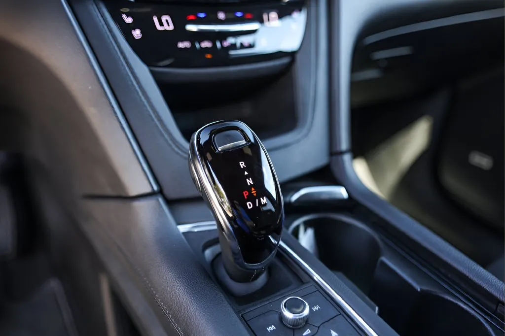 Cadillac XT6 photo 20