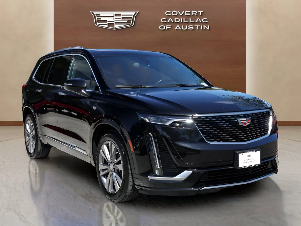 Cadillac XT6 photo 6
