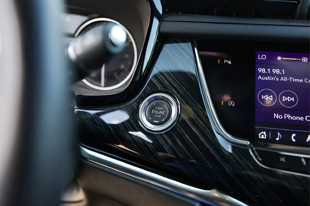 Cadillac XT6 photo 18