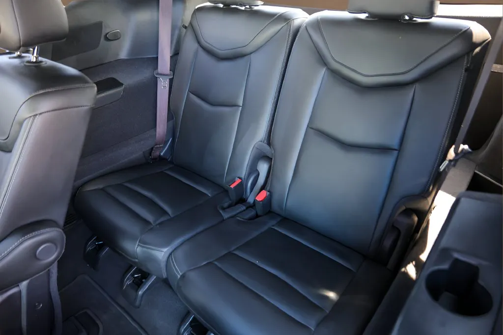Cadillac XT6 photo 27
