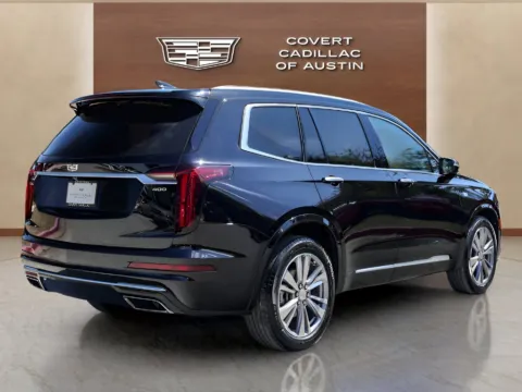 More photos of 2025 Cadillac XT6 Premium Luxury at Covert Cadillac, TX