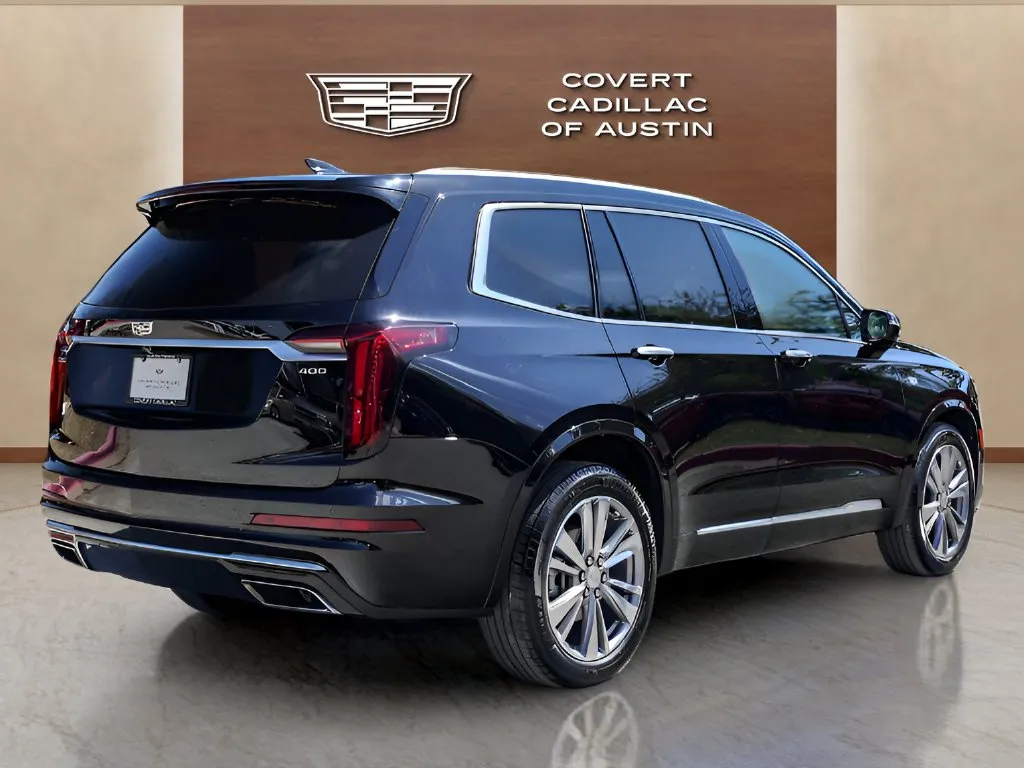 Cadillac XT6 photo 4
