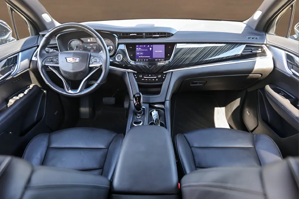 Cadillac XT6 photo 28