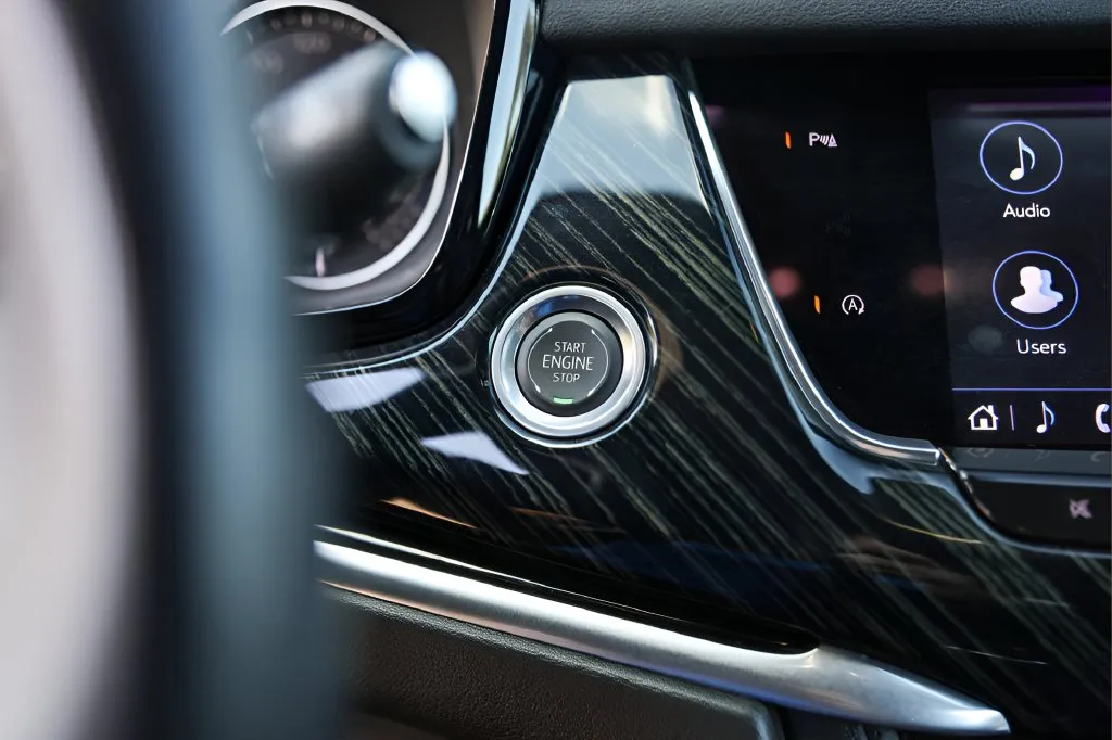 Cadillac XT6 photo 18