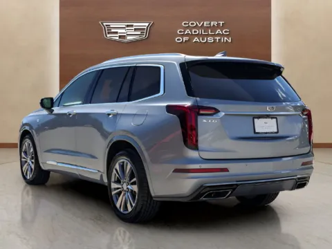 Another view of 2025 Cadillac XT6 Premium Luxury for sale in Austin, TX at Covert Cadillac