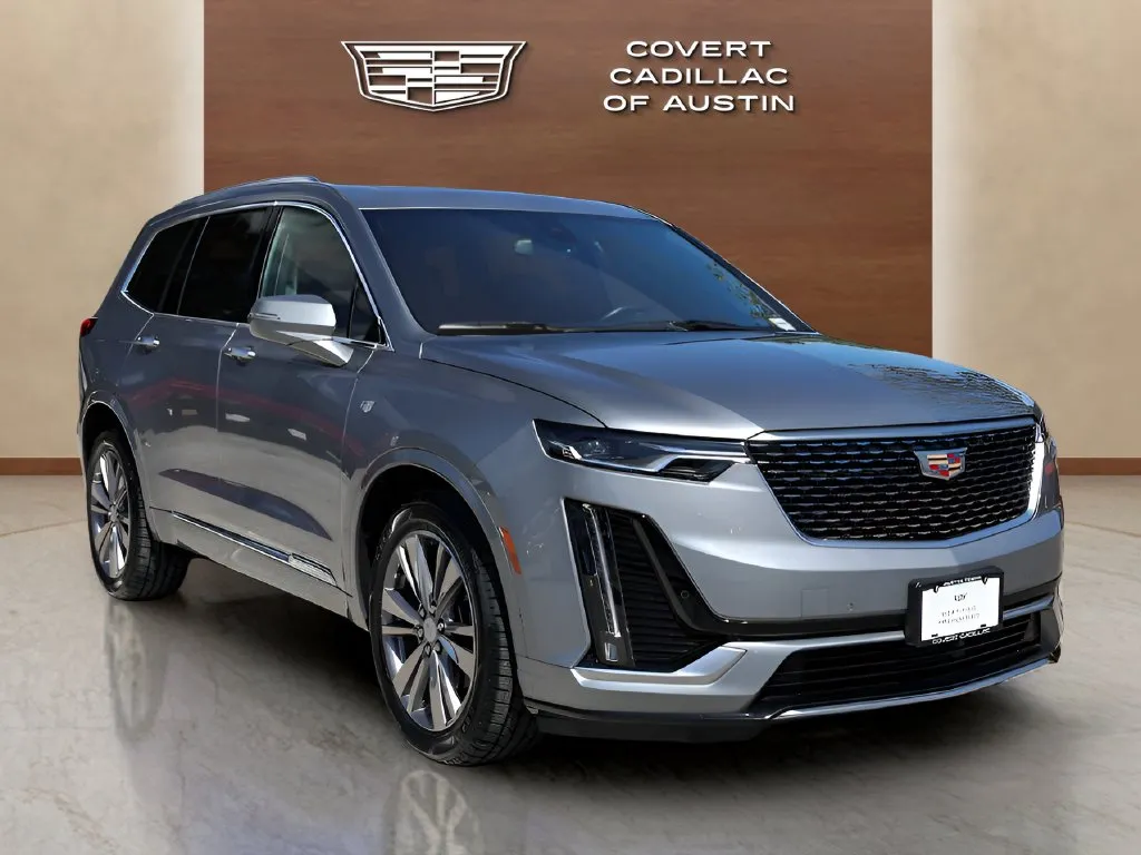 Cadillac XT6 photo 6