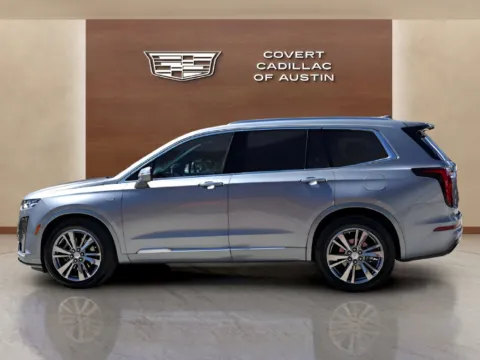 Photos of 2025 Cadillac XT6 Premium Luxury for sale in Austin, TX at Covert Cadillac