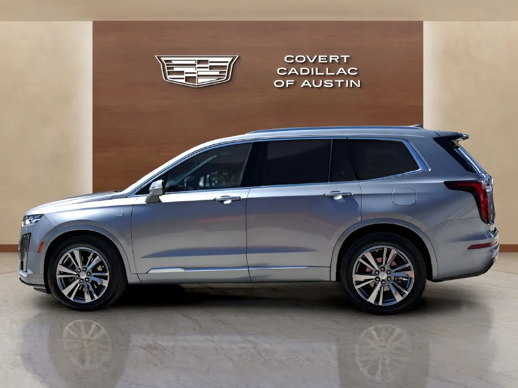 Cadillac XT6 photo 2