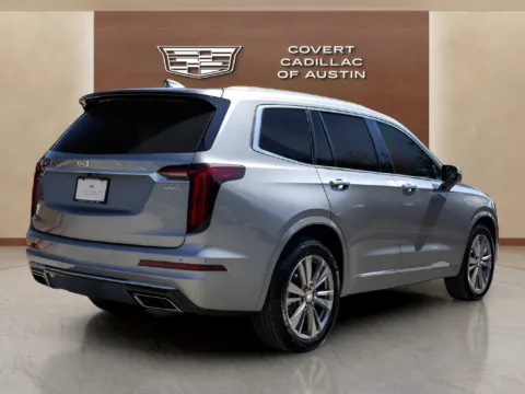 More photos of 2025 Cadillac XT6 Premium Luxury at Covert Cadillac, TX