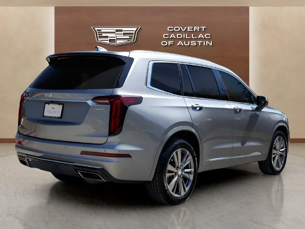Cadillac XT6 photo 4