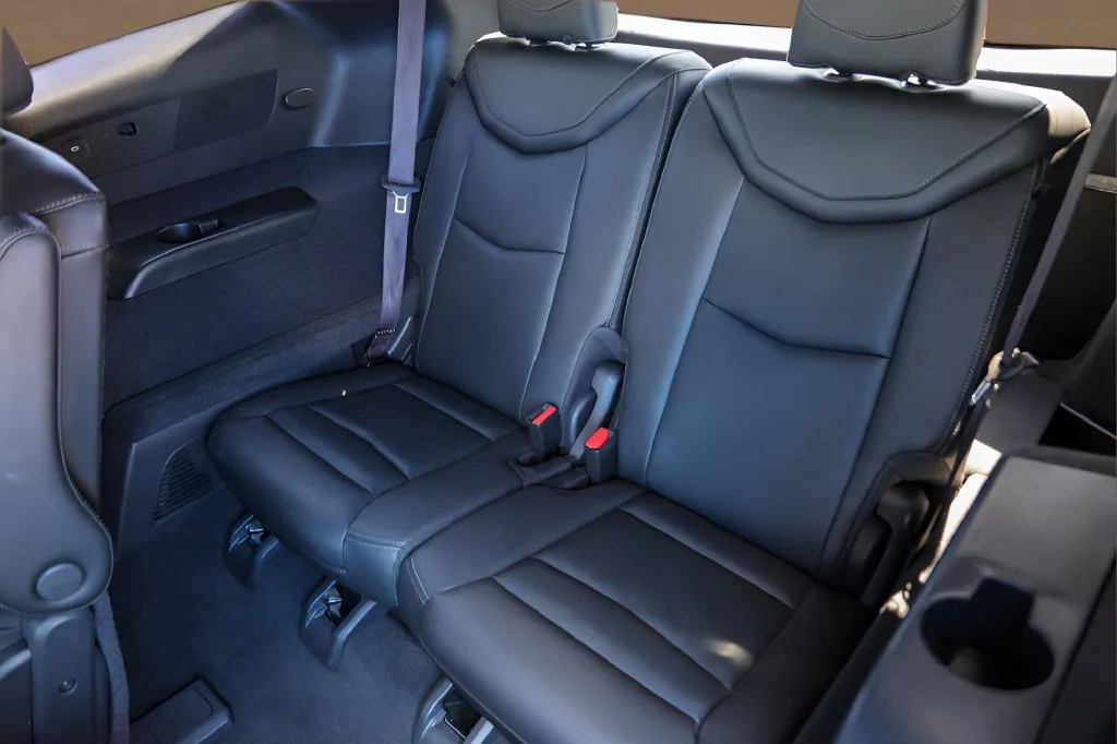 Cadillac XT6 photo 27