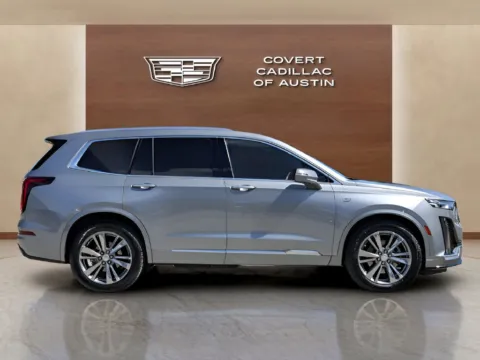 More photos of 2025 Cadillac XT6 Premium Luxury at Covert Cadillac, TX