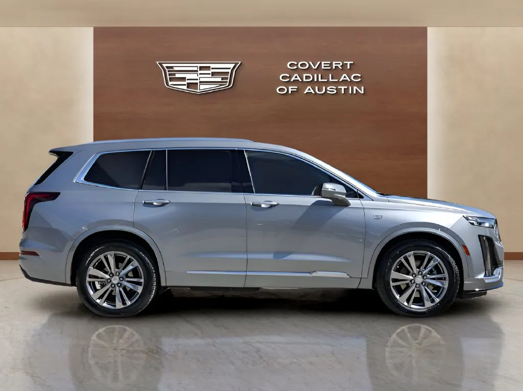 Cadillac XT6 photo 5