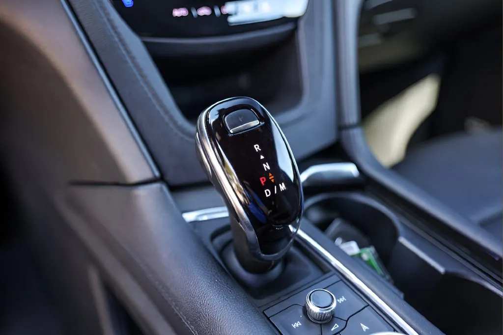 Cadillac XT6 photo 20