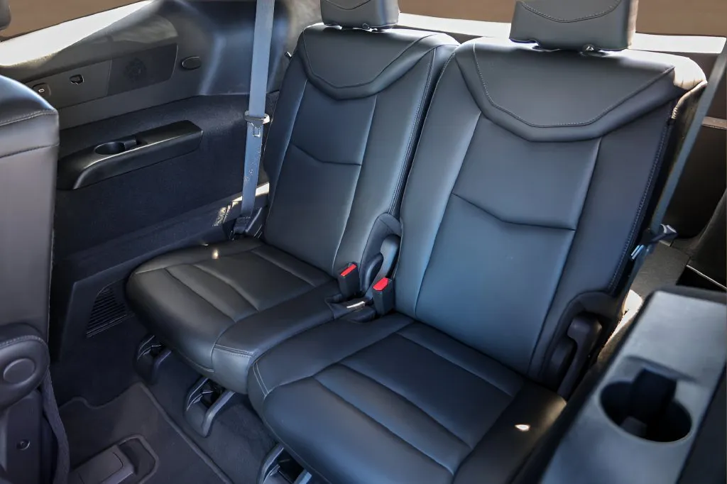 Cadillac XT6 photo 27