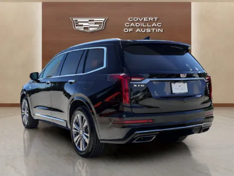 Another view of 2025 Cadillac XT6 Premium Luxury for sale in Austin, TX at Covert Cadillac
