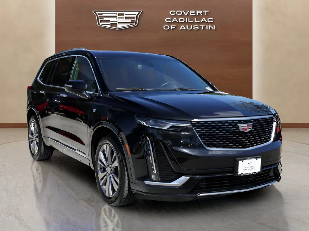 Cadillac XT6 photo 6