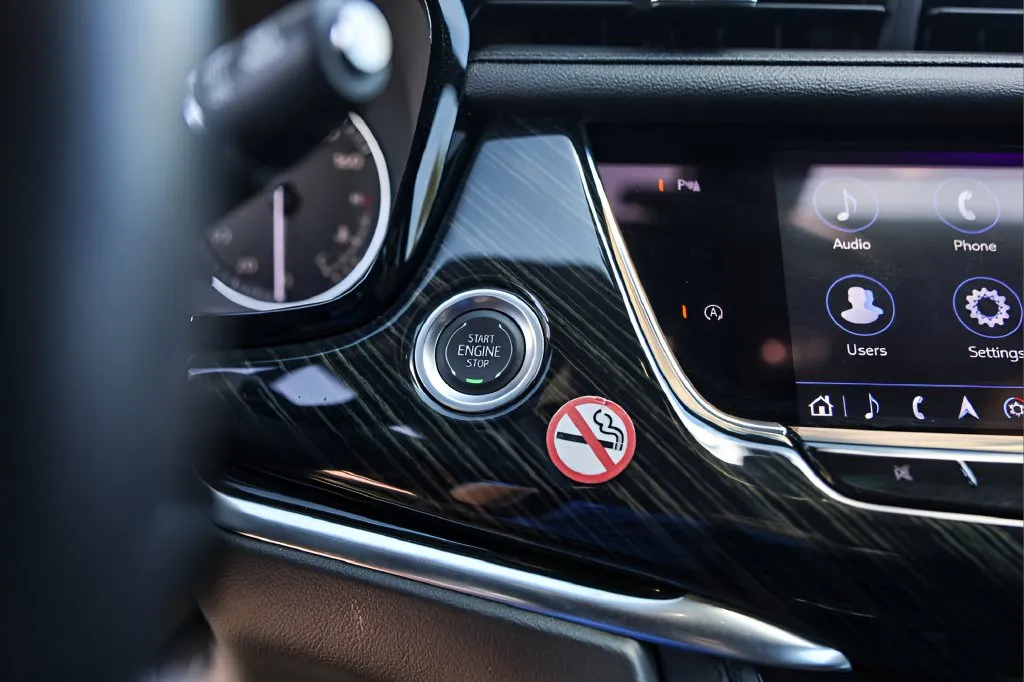 Cadillac XT6 photo 18