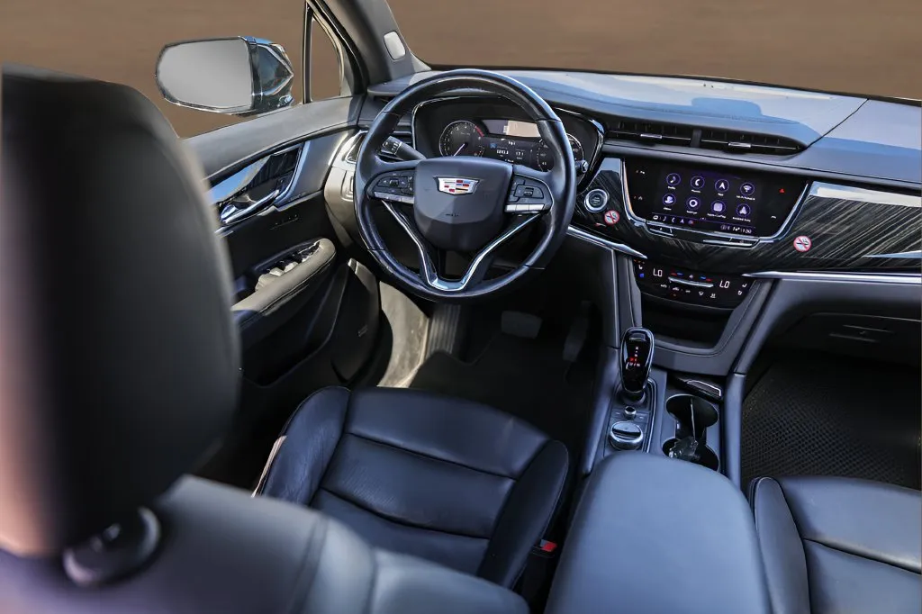 Cadillac XT6 photo 29