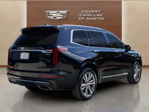 More photos of 2025 Cadillac XT6 Premium Luxury at Covert Cadillac, TX